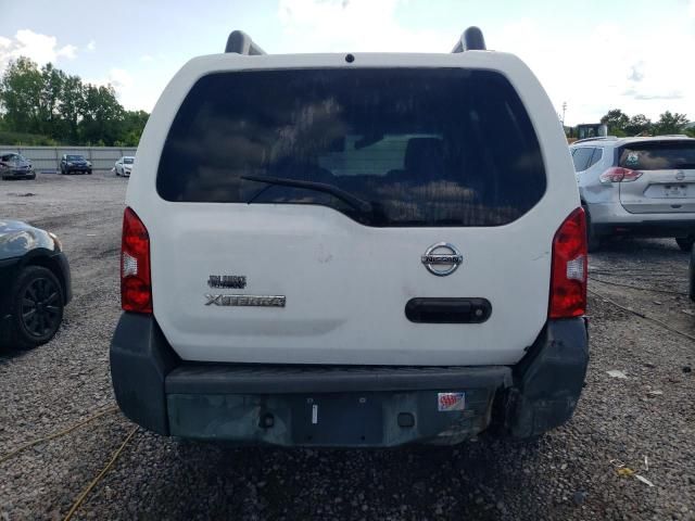 2008 Nissan Xterra OFF Road