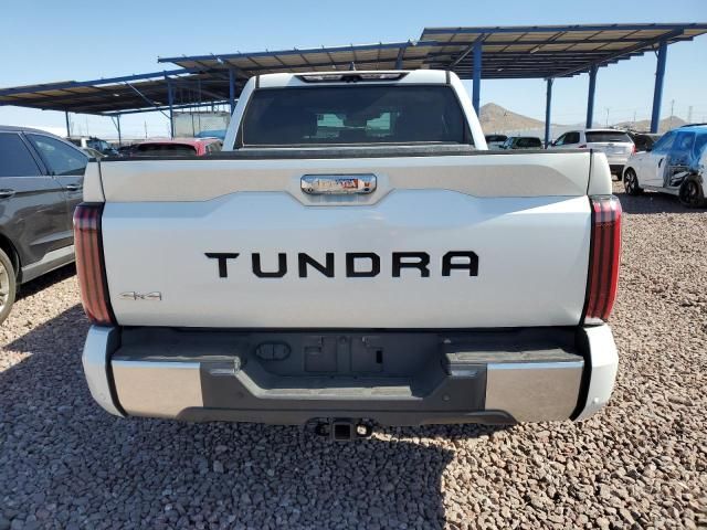 2022 Toyota Tundra Crewmax Limited