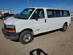 GMC Vehiculos salvage en venta: 2006 GMC Savana G3500