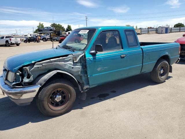 1996 Ford Ranger Super Cab