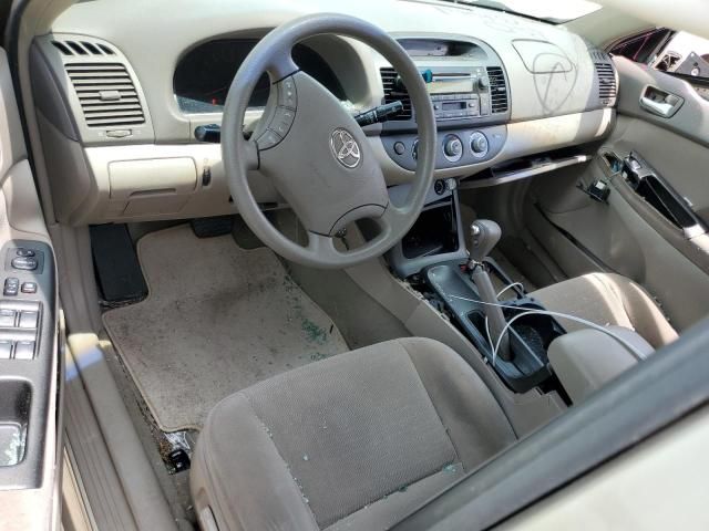 2005 Toyota Camry LE