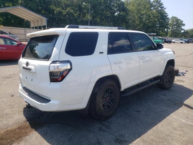 2023 Toyota 4runner SR5