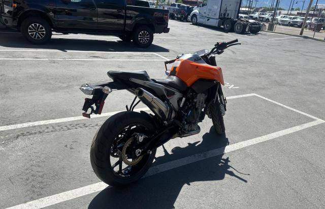 2019 KTM 790 Duke