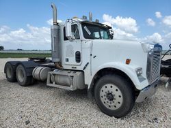 Salvage trucks for sale at Temple, TX auction: 2000 Freightliner Conventional FLD120