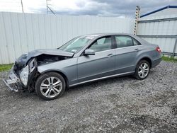 Mercedes-Benz e-Class salvage cars for sale: 2011 Mercedes-Benz E 350 4matic