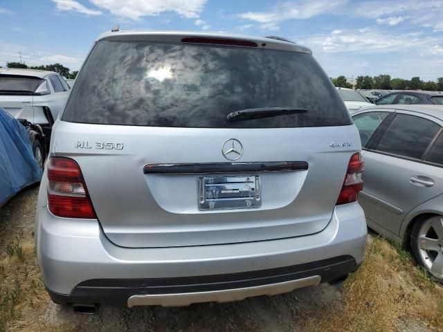 2008 Mercedes-Benz ML 350