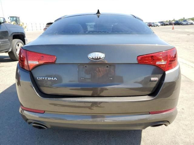 2013 KIA Optima LX