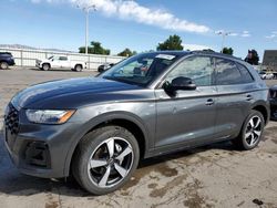 Hail Damaged Cars for sale at auction: 2022 Audi Q5 Premium Plus 45