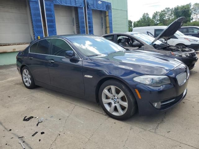 2012 BMW 550 I