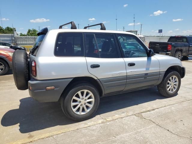 1998 Toyota Rav4