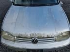 2002 Volkswagen Golf GLS TDI