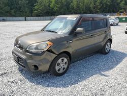 Salvage cars for sale at Gainesville, GA auction: 2013 KIA Soul