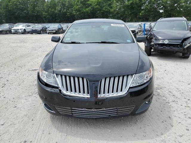 2009 Lincoln MKS