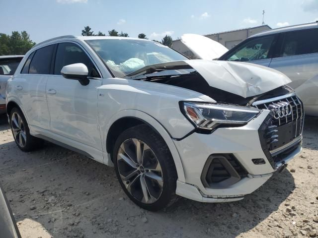 2020 Audi Q3 Premium Plus S-Line