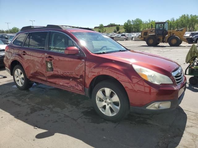 2011 Subaru Outback 3.6R Limited