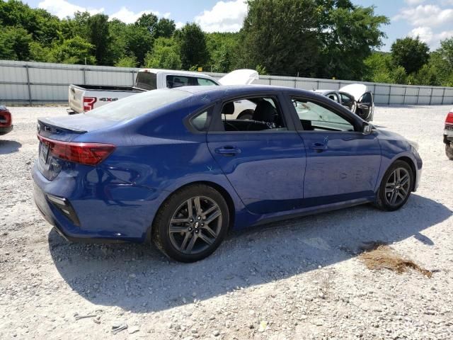 2020 KIA Forte GT Line