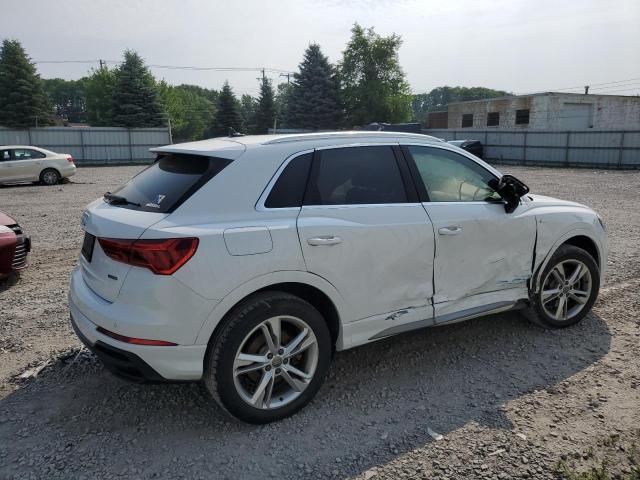 2019 Audi Q3 Premium Plus S-Line