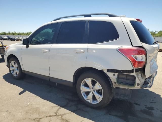 2016 Subaru Forester 2.5I Premium