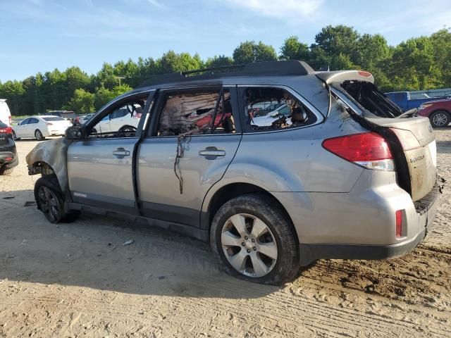 2011 Subaru Outback 2.5I Premium