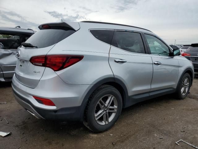 2018 Hyundai Santa FE Sport