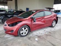 Vehiculos salvage en venta de Copart Homestead, FL: 2013 Hyundai Elantra GLS