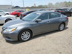 Salvage cars for sale at Hillsborough, NJ auction: 2018 Nissan Altima 2.5