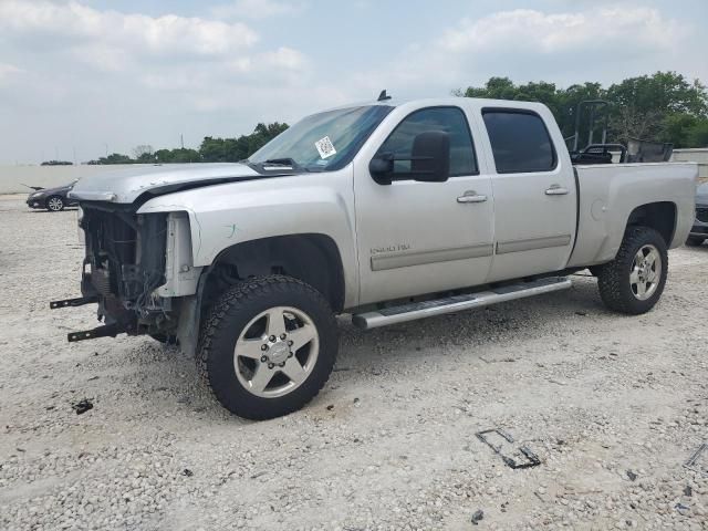 2012 Chevrolet Silverado K2500 Heavy Duty LTZ