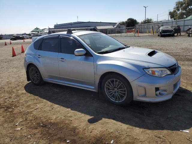 2014 Subaru Impreza WRX