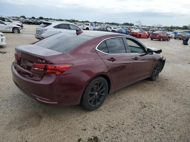 2016 Acura TLX