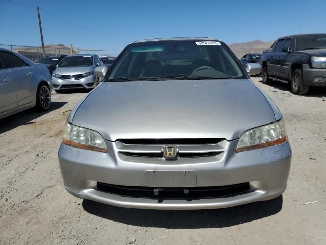 1998 Honda Accord EX