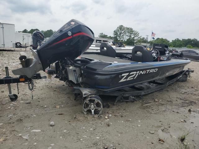 2019 Nitrous BOAT&TRLR