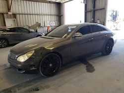 Salvage cars for sale at Sikeston, MO auction: 2006 Mercedes-Benz CLS 500C