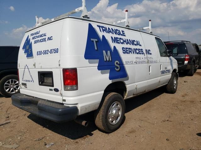 2014 Ford Econoline E250 Van