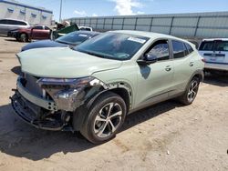 Salvage cars for sale at Anthony, TX auction: 2024 Chevrolet Trax 1RS