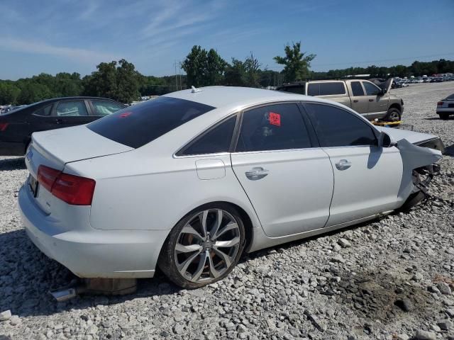 2015 Audi A6 Premium Plus