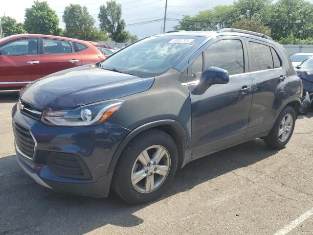 2018 Chevrolet Trax 1LT