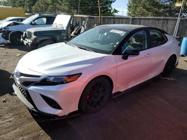 2024 Toyota Camry TRD