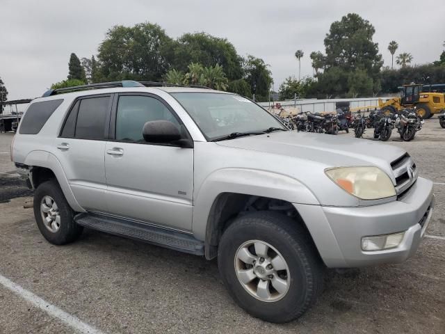 2005 Toyota 4runner SR5