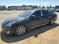 Vehiculos salvage en venta de Copart Conway, AR: 2012 Hyundai Equus Signature