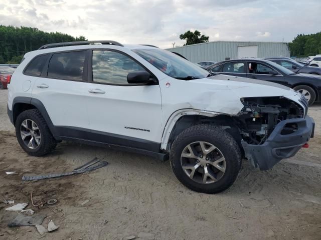 2016 Jeep Cherokee Trailhawk