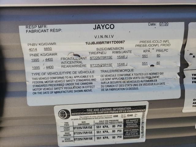 2021 Jayco Trailer