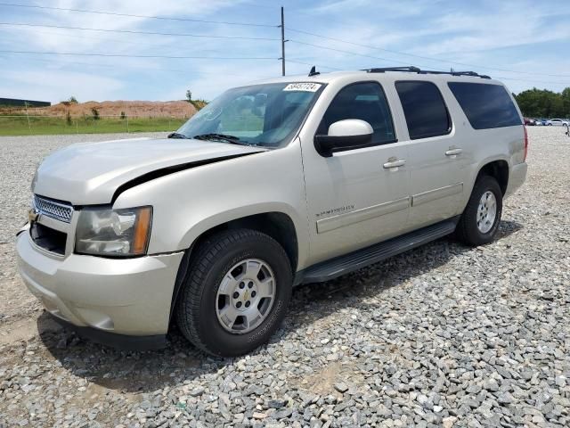 2013 Chevrolet Suburban C1500 LT