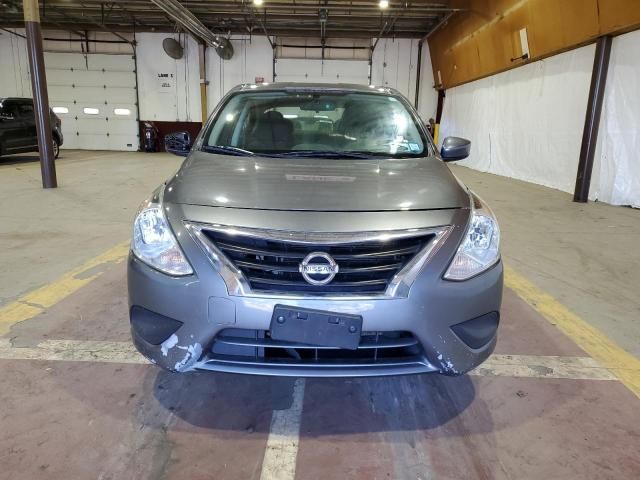 2019 Nissan Versa S