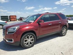 GMC Vehiculos salvage en venta: 2015 GMC Acadia SLT-1