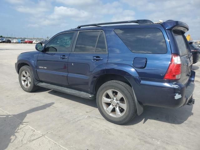 2006 Toyota 4runner Limited