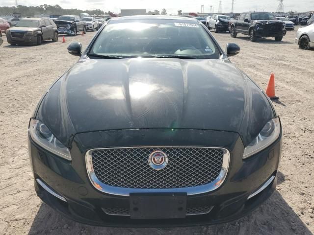 2014 Jaguar XJL Supercharged