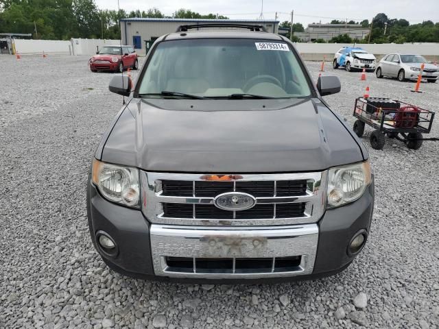 2012 Ford Escape Limited