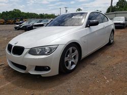 Salvage cars for sale at Hillsborough, NJ auction: 2012 BMW 335 XI