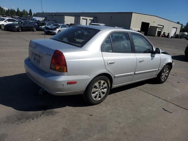 2005 Hyundai Accent GL