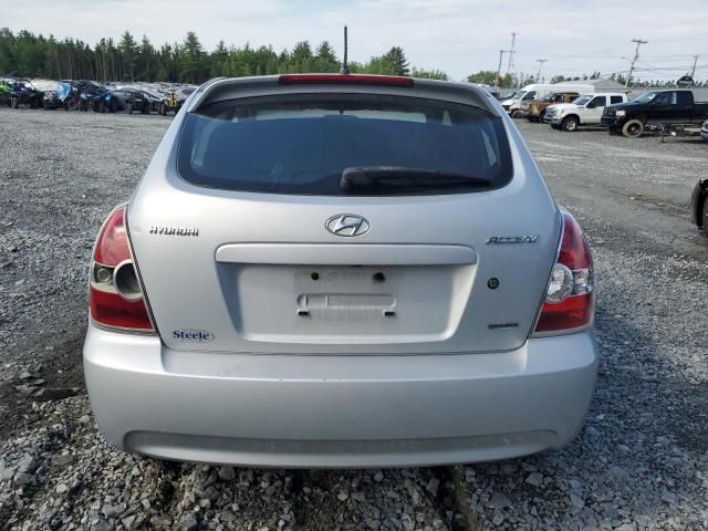 2011 Hyundai Accent SE